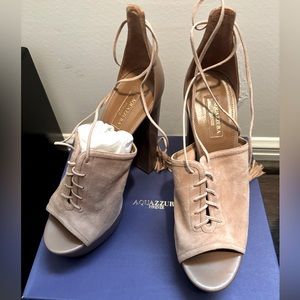 New Aquazzura Heels